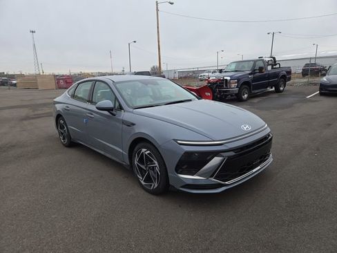 New 2026 Hyundai Sonata SEL image 4