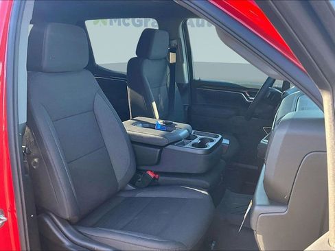 New 2026 Chevrolet Silverado 1500 LT w/ LPO, Dark Essentials Package image 13