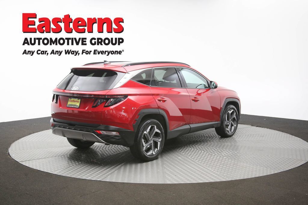 Used 2023 Hyundai Tucson Limited AWD/4WD image 44