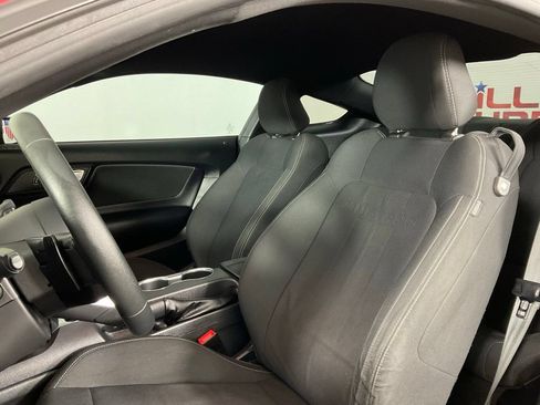 Used 2021 Ford Mustang Coupe w/ Equipment Group 101A RWD image 14