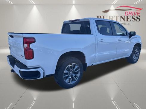 New 2026 Chevrolet Silverado 1500 RST AWD/4WD image 8
