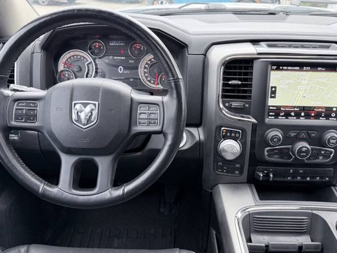 Used 2018 RAM 1500 Sport w/ Convenience Group AWD/4WD image 19