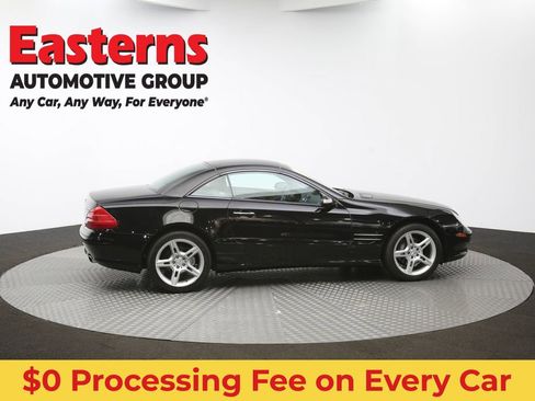 Used 2005 Mercedes-Benz SL 500 image 38