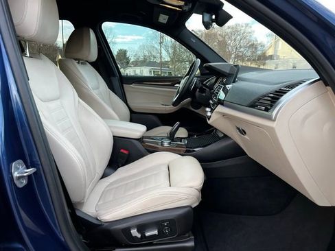 Used 2019 BMW X3 sDrive30i image 25