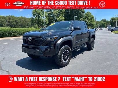 Used 2025 Toyota Tacoma TRD Off-Road
