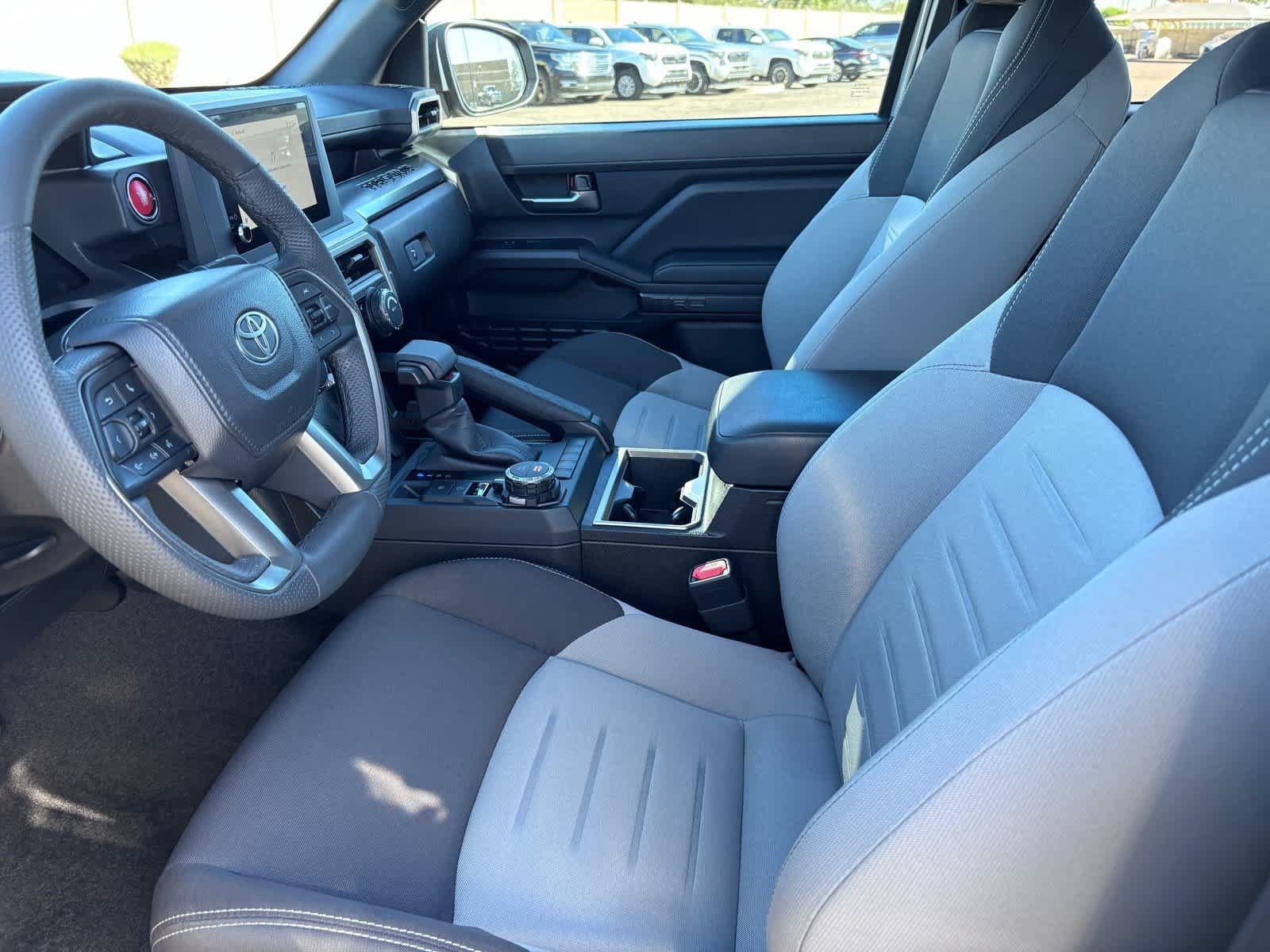 Used 2026 Toyota Tacoma TRD Sport AWD/4WD image 16
