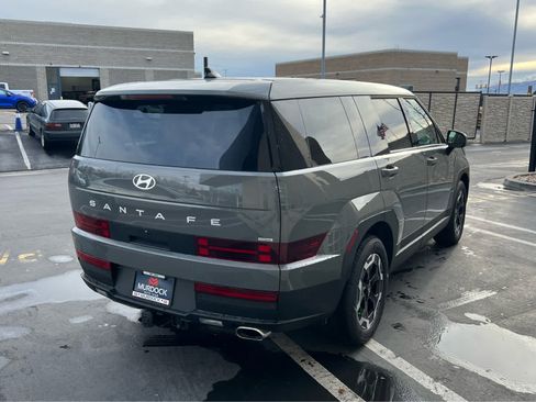 New 2026 Hyundai Santa Fe SE w/ Tow & Go Package AWD/4WD image 8