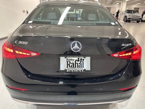 New 2026 Mercedes-Benz C 300 4MATIC Sedan image 13