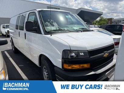 New 2026 Chevrolet Express 3500 Extended