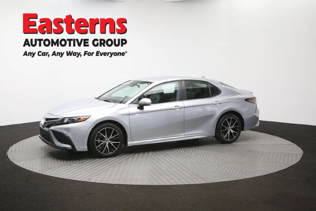 Used 2024 Toyota Camry SE FWD image 57