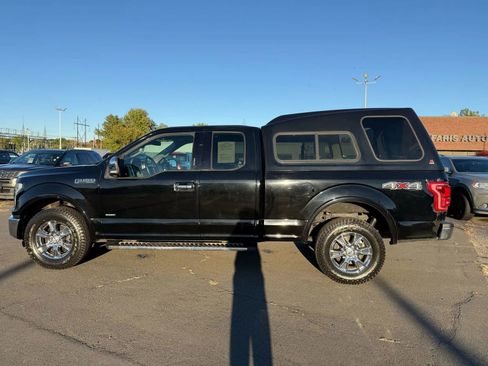 Used 2016 Ford F150 Lariat w/ Equipment Group 502A Luxury image 8
