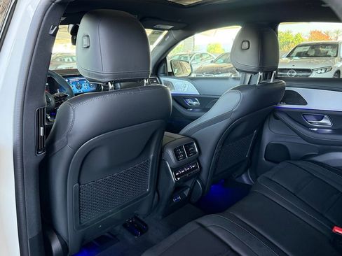 New 2026 Mercedes-Benz GLE 53 AMG GLE 53 AMG image 22