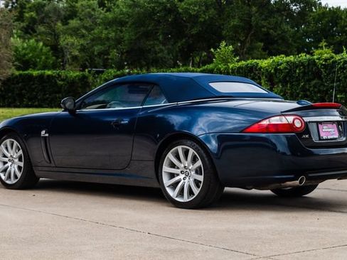 Used 2007 Jaguar XK Convertible RWD image 28