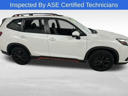 Certified 2024 Subaru Forester Sport image 2