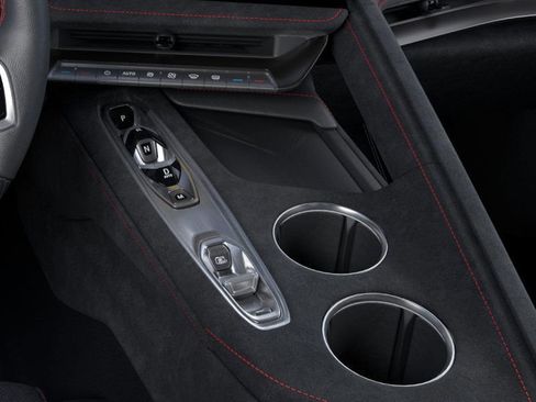 New 2026 Chevrolet Corvette Z06 w/ Z07 Performance Package RWD image 23