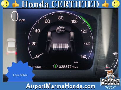 Certified 2024 Honda Accord Sport