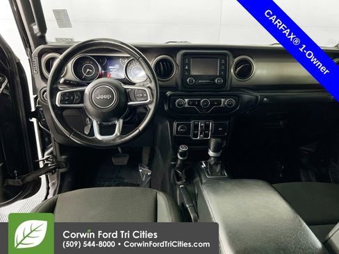 Used 2020 Jeep Gladiator Sport w/ Quick Order Package 24S image 23