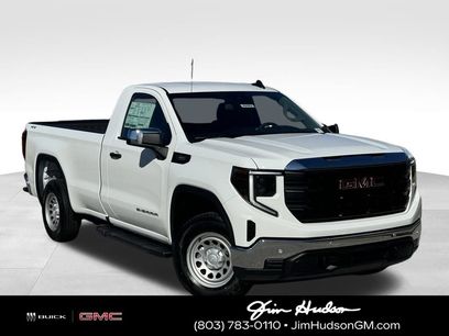 New 2025 GMC Sierra 1500 Pro w/ Pro Value Package