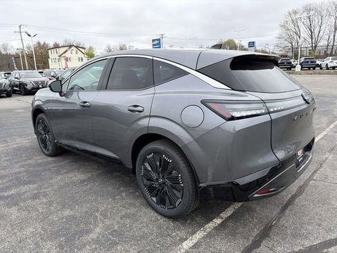 New 2026 Nissan Murano Platinum w/ Cargo Package AWD/4WD image 6