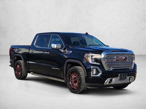 Certified 2020 GMC Sierra 1500 Denali w/ Denali Ultimate Package image 3