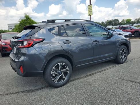 Certified 2024 Subaru Crosstrek 2.0i Premium w/ Popular Package #3 AWD/4WD image 7