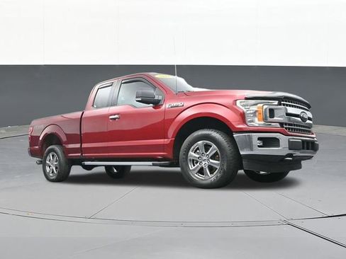 Used 2018 Ford F150 XLT w/ Equipment Group 302A Luxury image 56