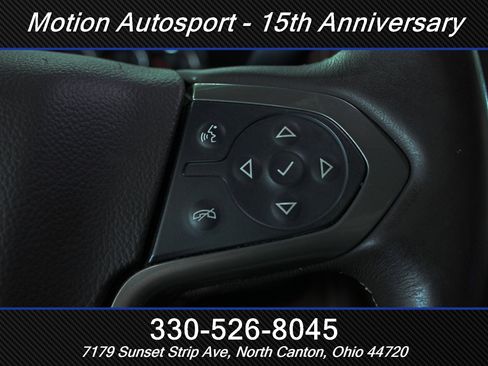 Used 2014 Chevrolet Silverado 1500 High Country w/ High Country Premium Package AWD/4WD image 19