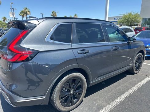 Certified 2023 Honda CR-V Sport Touring image 7