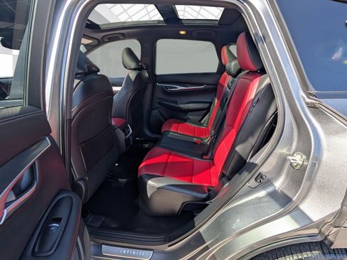 Used 2024 INFINITI QX50 Sport image 7