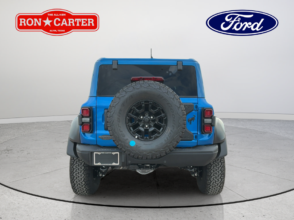 New 2026 Ford Bronco Raptor AWD/4WD image 5