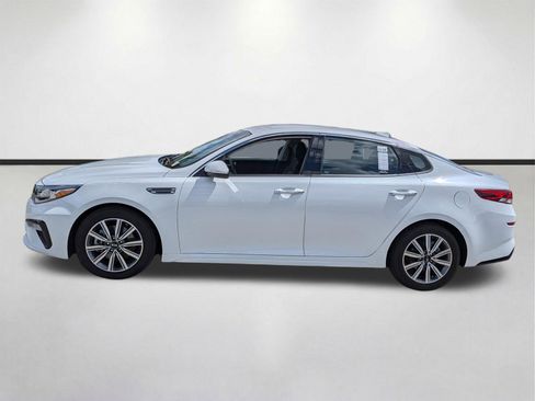 Used 2020 Kia Optima EX FWD image 7