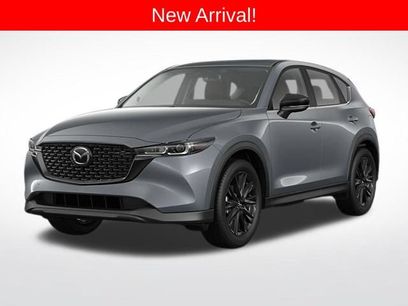 Used 2025 MAZDA CX-5 Carbon Edition