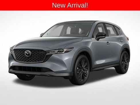 Used 2025 MAZDA CX-5 Carbon Edition AWD/4WD image 1