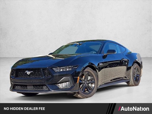 New 2026 Ford Mustang GT RWD image 1