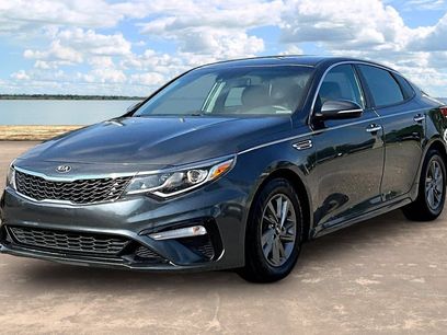 Used 2019 Kia Optima LX
