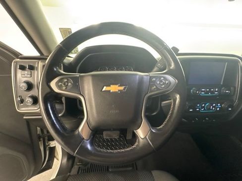 Used 2018 Chevrolet Silverado 1500 LT w/ Texas Edition AWD/4WD image 23