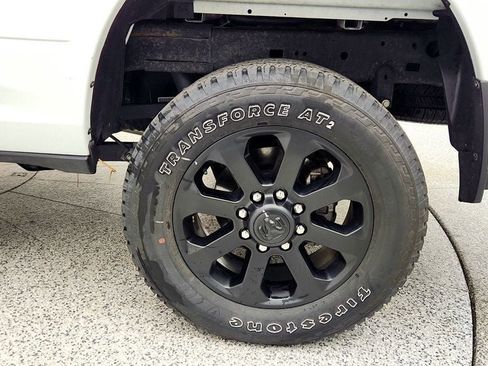 Used 2024 RAM 2500 Big Horn w/ Night Edition image 9