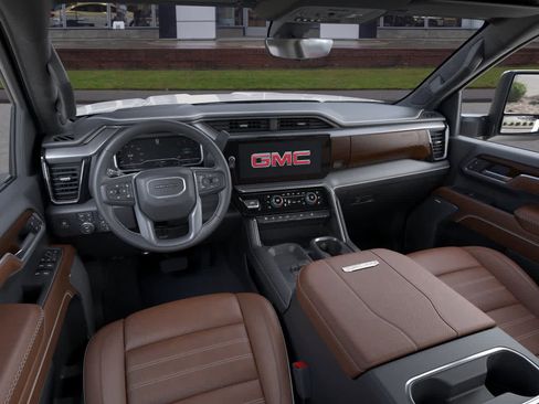 New 2026 GMC Sierra 2500 Denali Ultimate image 15