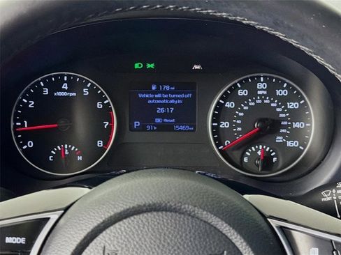 Used 2023 Kia Seltos S FWD image 14