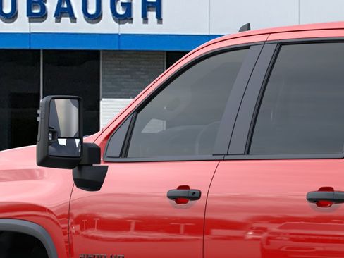 New 2026 Chevrolet Silverado 2500 Custom AWD/4WD image 12