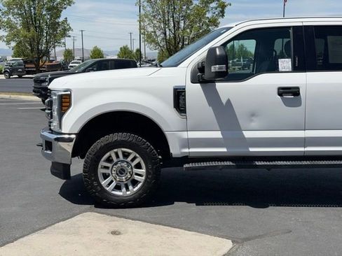 Used 2018 Ford F350 XLT w/ XLT Value Package AWD/4WD image 7
