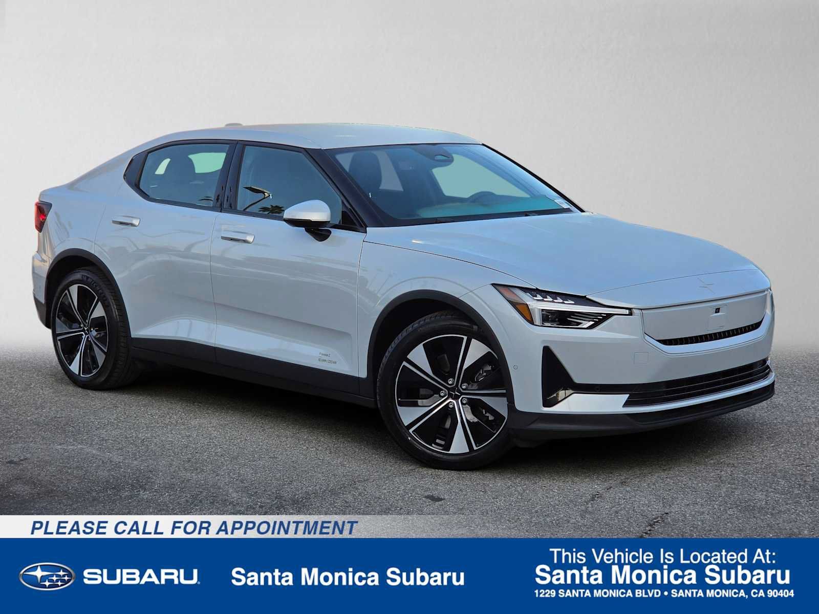 Used 2024 Polestar Polestar 2 RWD image 1