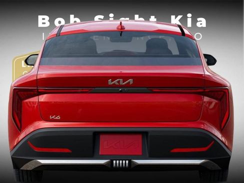 New 2025 Kia K4 GT-Line Turbo FWD image 13