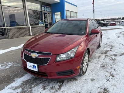 Used 2014 Chevrolet Cruze Eco