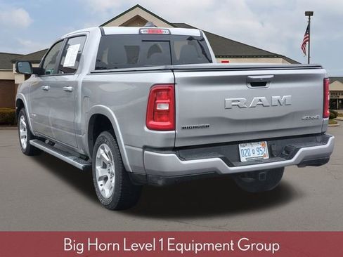 Used 2025 RAM 1500 Big Horn image 3