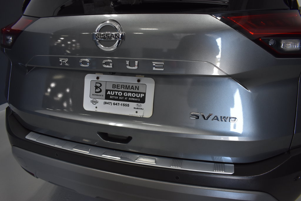 Used 2021 Nissan Rogue SV w/ Premium Package AWD/4WD image 12