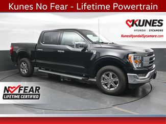 Used 2023 Ford F150 Lariat AWD/4WD video 1