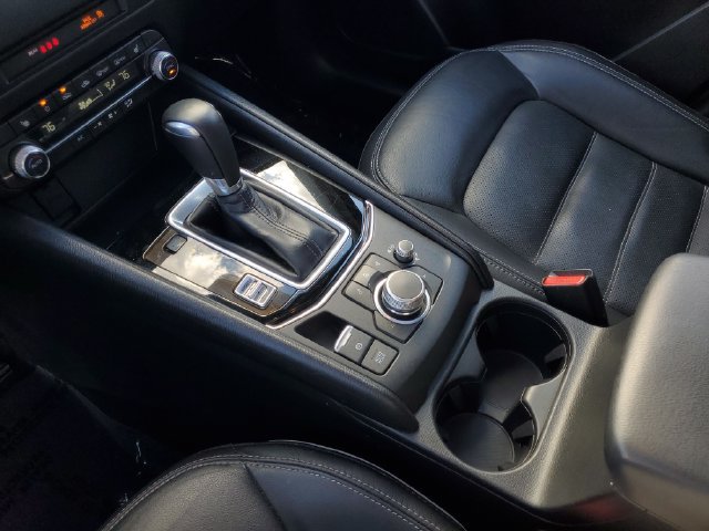 Certified 2025 MAZDA CX-5 AWD 2.5 S w/ Preferred Package image 28