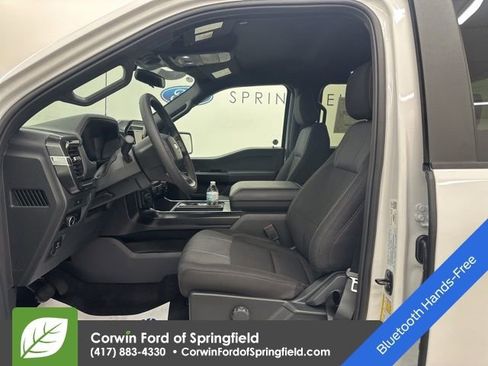 New 2025 Ford F150 STX w/ Equipment Group 200A image 15