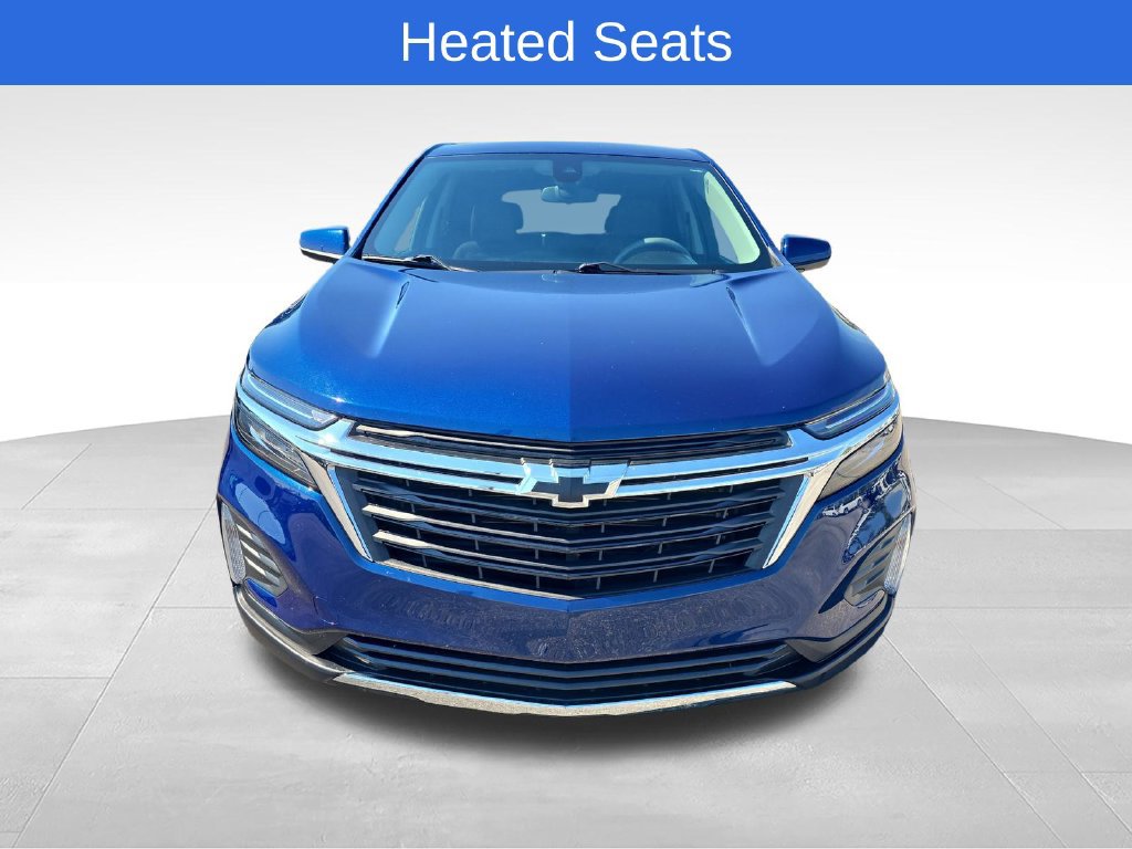 Used 2022 Chevrolet Equinox LT FWD image 9